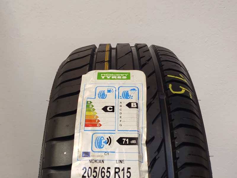 Nokian Line guma