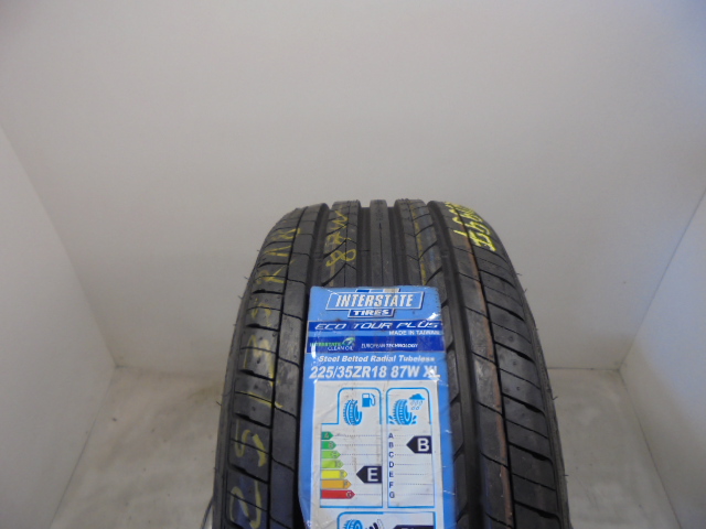 Interstate Eco Tour Plus guma