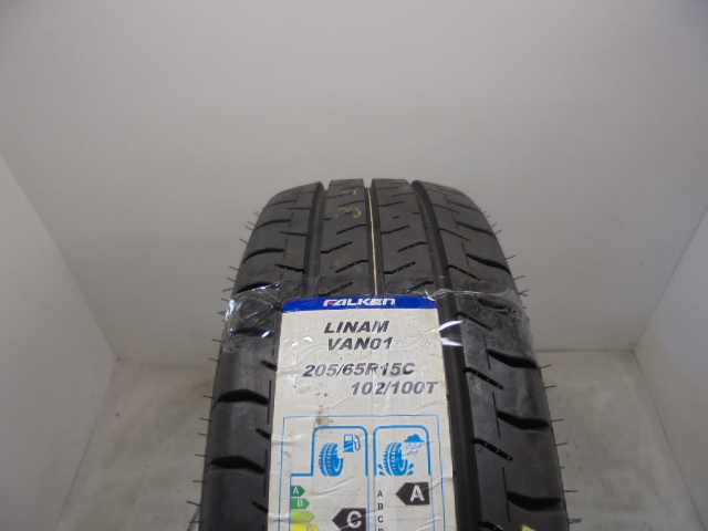 Falken Van 01 guma