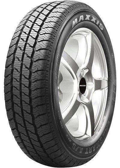 Maxxis 215/65R15C 104/102T VANSMART A/S AL2 guma