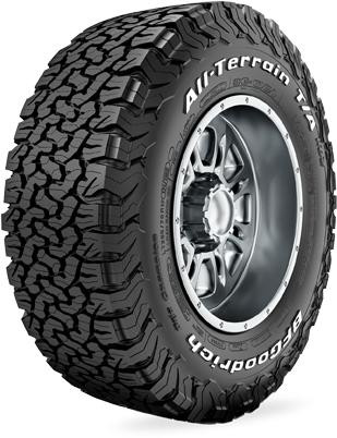 Bfgoodrich GOODRICH AL-TER LT LRC RWL guma