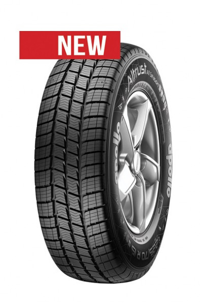 Apollo ALTRUST ALL SEASON 115/113R TL DOT2024 guma