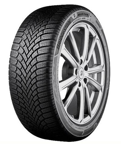 Bridgestone BLIZZAK 6 guma