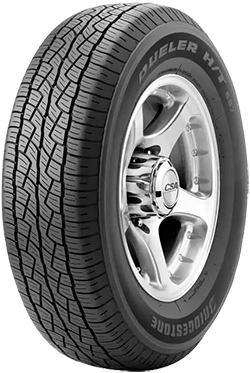 Bridgestone DUELER H/T D687 DOT2022 guma