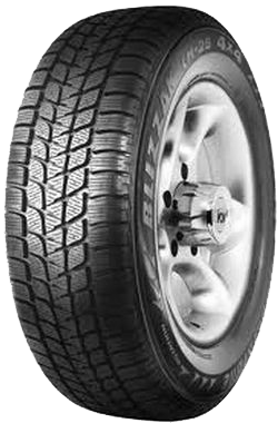 Bridgestone BRIDGEST LM-25  (*) RUNFLAT guma