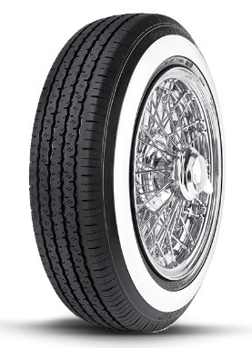 Radar CLASSIC  OLDTIMER WSW guma