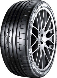Continental SP.CON.6 AO CSI guma