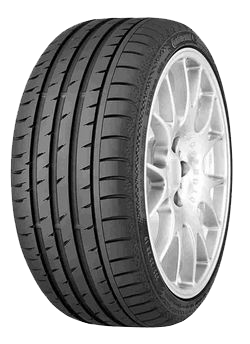 Continental SPORT CONT.3 AO guma