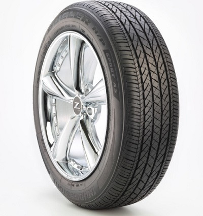 Bridgestone BRIDGEST SPO-AS  DOT 2017 guma