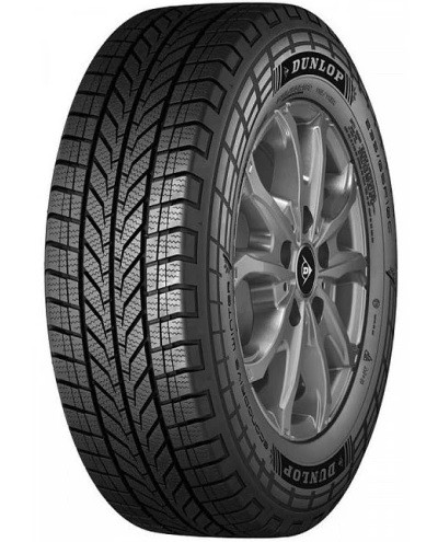 Dunlop ECONODRIVE WINT guma