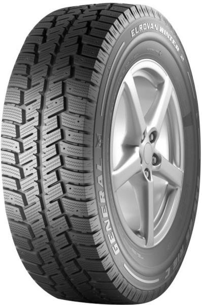 General Tire EU-WI2  DOT 2020 guma