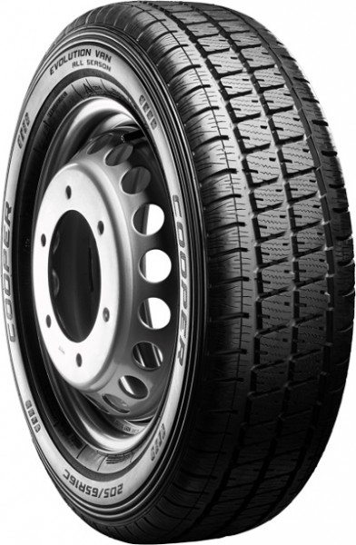 Cooper EVOLUTION VAN ALL SEASON DOT2022 guma