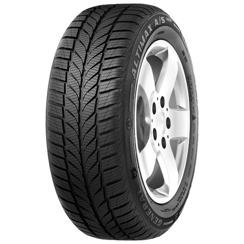 General Tire 225/65R17 102V GRABBER A/S 365 EVc guma