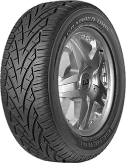 General Tire GR-UHP XL BSW guma