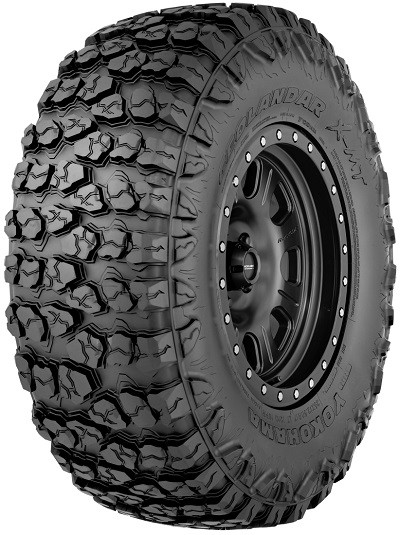 Yokohama GEOLANDAR X-MT G005 *POR RPB guma