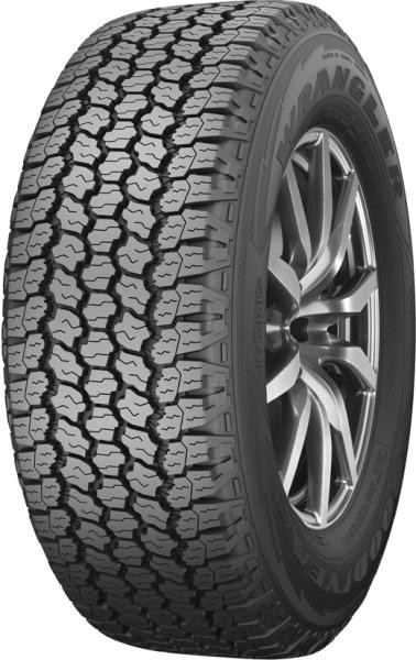 Goodyear AT-ADV  P.O.R. DOT 2017 guma