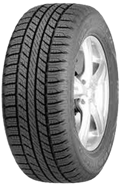 Goodyear WRL-HP  ALLWEATHER M+S ohne 3PMSF guma