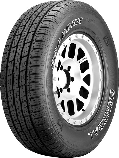General Tire HTS-60  OWL FR guma