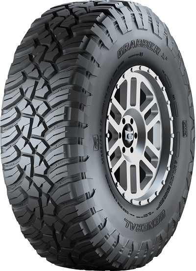 General Tire GRA-X3  BSW P.O.R. guma