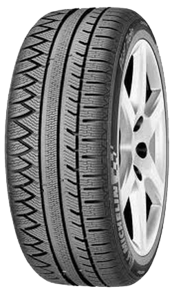 Michelin PILOTALPIN PA3 N0 GRX DOT2010 guma