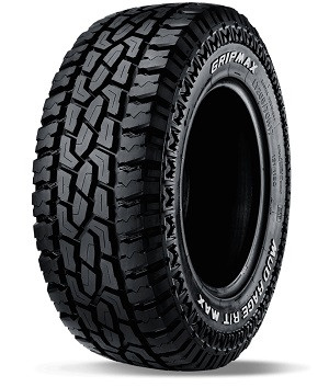 GRIPMAX MU-R/T LT M+S P.O.R. RWL guma