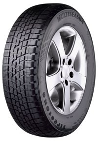 Firestone 215/70R15C 109/107S VANHAWK MULTISEASON guma