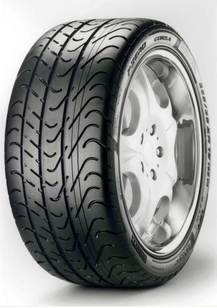 Pirelli P Zero Corsa (PZC4) guma