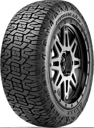 Radar 265/70R16 121/118S Renegade A/T Sport guma