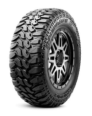 Radar 35x12,5R22 121Q RENEGADE R7 M/T P.O.R BSW guma
