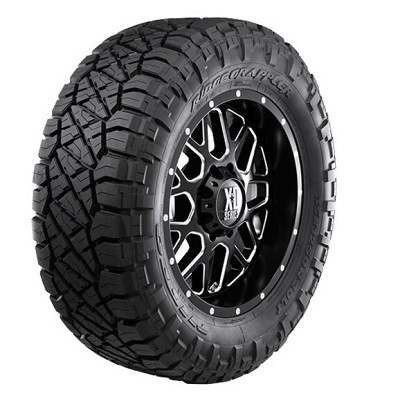 Nitto . RIDGE  P.O.R. DOT 2018 guma