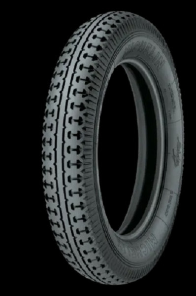 Michelin DOUBLE 4.75/5.00 -19 CLASSIC OLDTIMER WEISSWAND 40mm guma