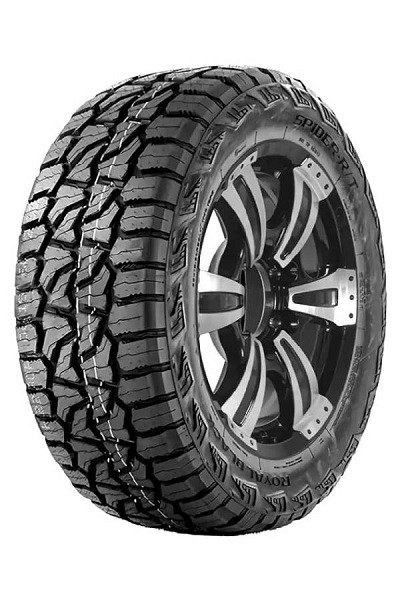 Royal Black Spider R/T 113/110Q TL guma