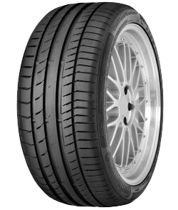 Continental CONTISPORTCONTACT 5 SEAL SILENT XL (*) FR guma