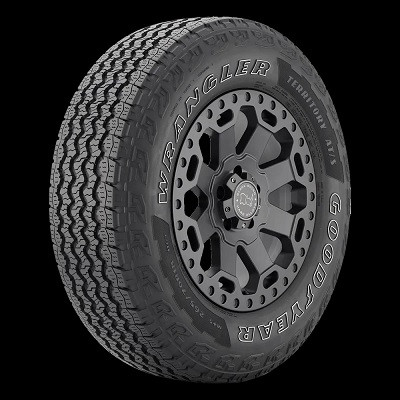 Goodyear 255/65R18 111H WRL TERRITORY AT/S (DEMO,50km) guma