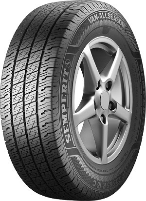 Semperit 205/65R15C 102/100T VAN-ALLSEASON guma