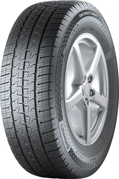Continental VANCONTACT CAMP guma