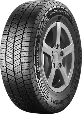 Continental 195/70R15C 104/102R VanContact 4Season EVc guma