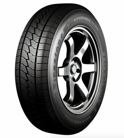 Firestone 195/60R16C 99/97H VANHAWK MULTISEASON guma