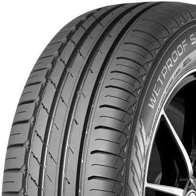 Nokian NOKIAN WETPROOF SUV guma