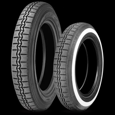 Michelin X TT OLDTIMER WEISSWAND 20mm (RMC) guma