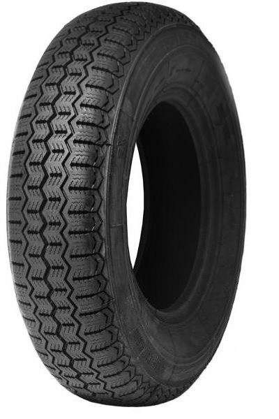 Michelin ZX TL OLDTIMER WEISSWAND 40mm (RMC) guma